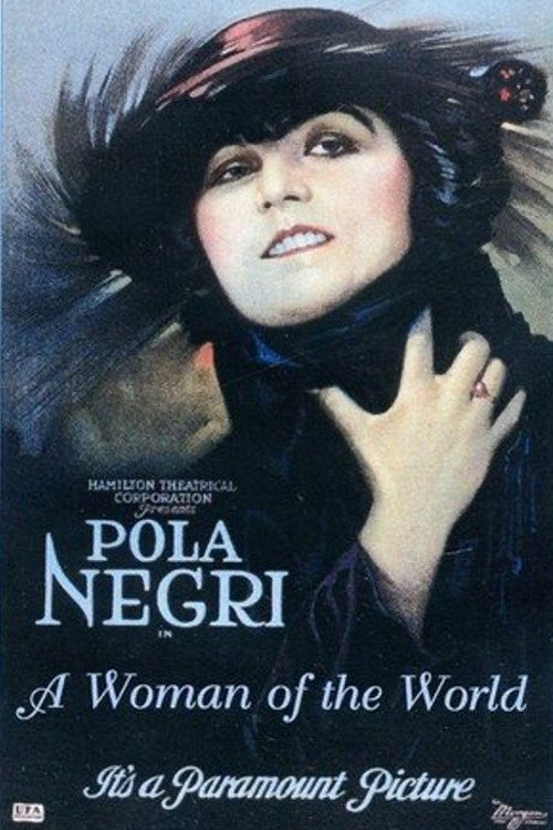 Постер A Woman of the World